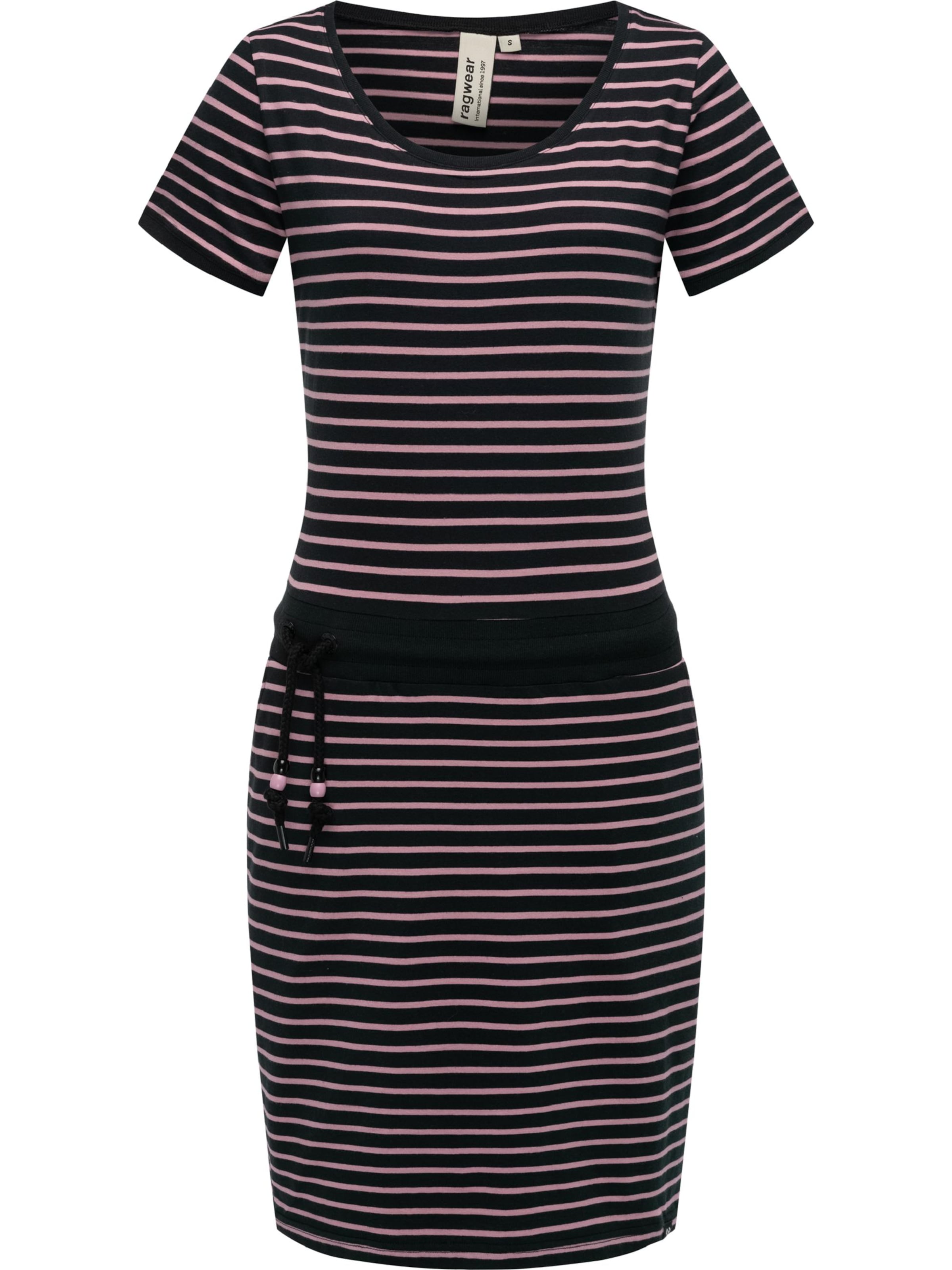 Ragwear Платье 'Baomi' в Лиловый: спереди