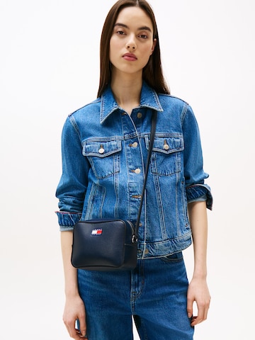 Borsa a tracolla 'MUST' di Tommy Jeans in blu