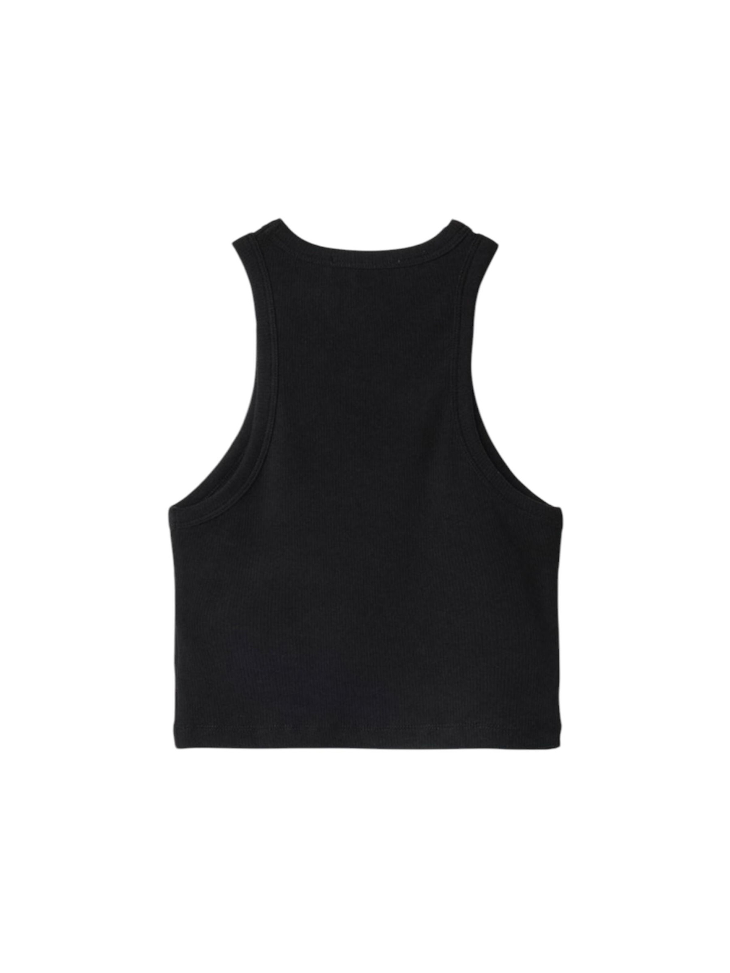 HINNOMINATE Top in Zwart