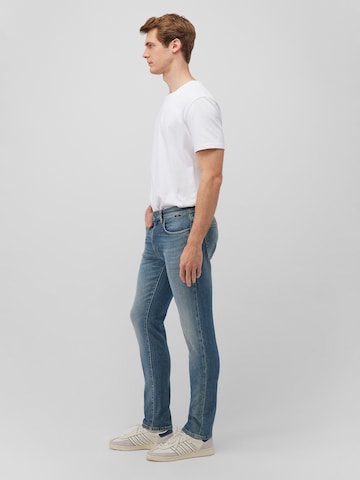 Mavi Slim fit Jeans 'Marcus' in Blue