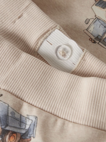 NAME IT Regular Pants in Beige