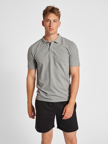 Hummel Shirt in Grey: front
