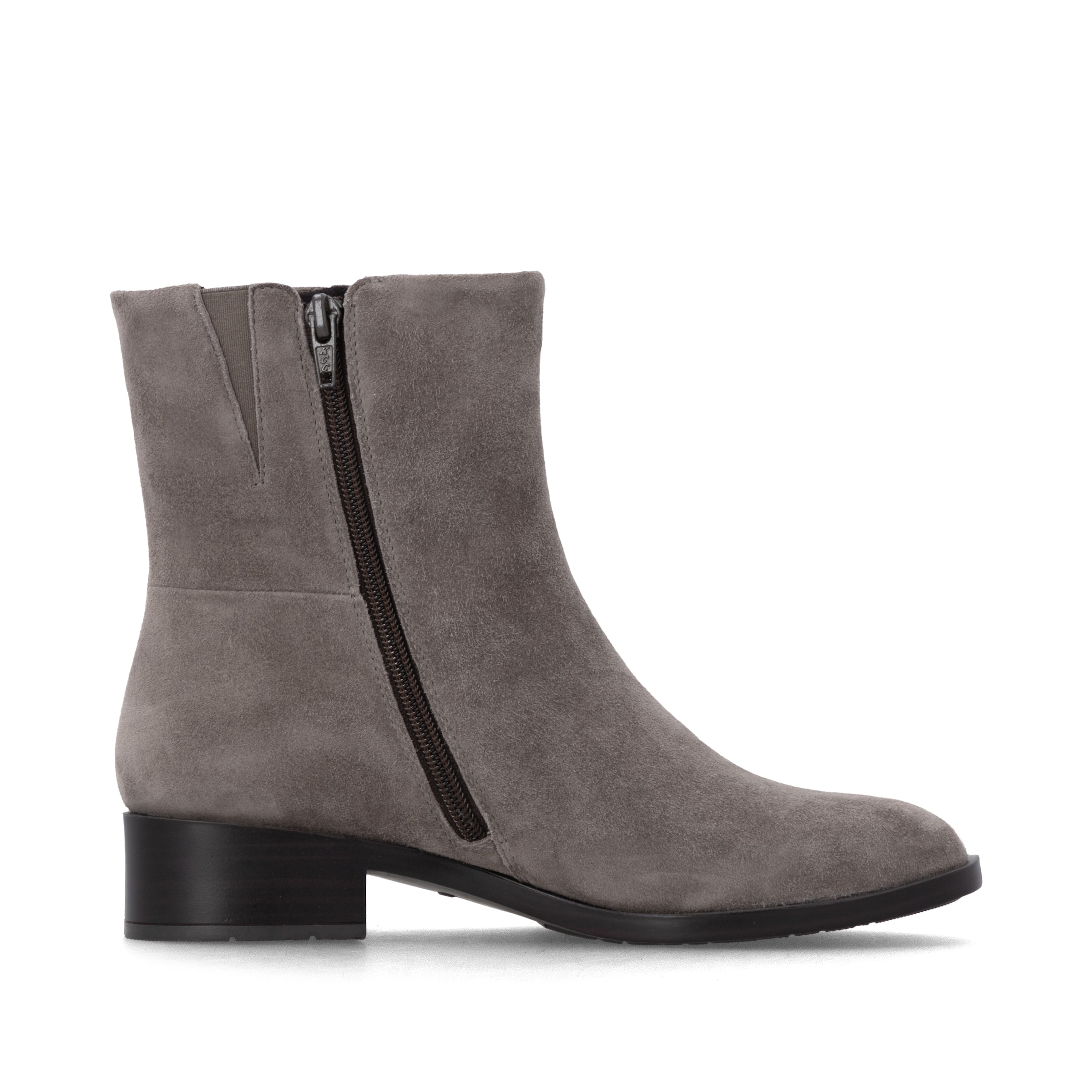 Chelsea Boots ' D3U73 ' REMONTE en gris