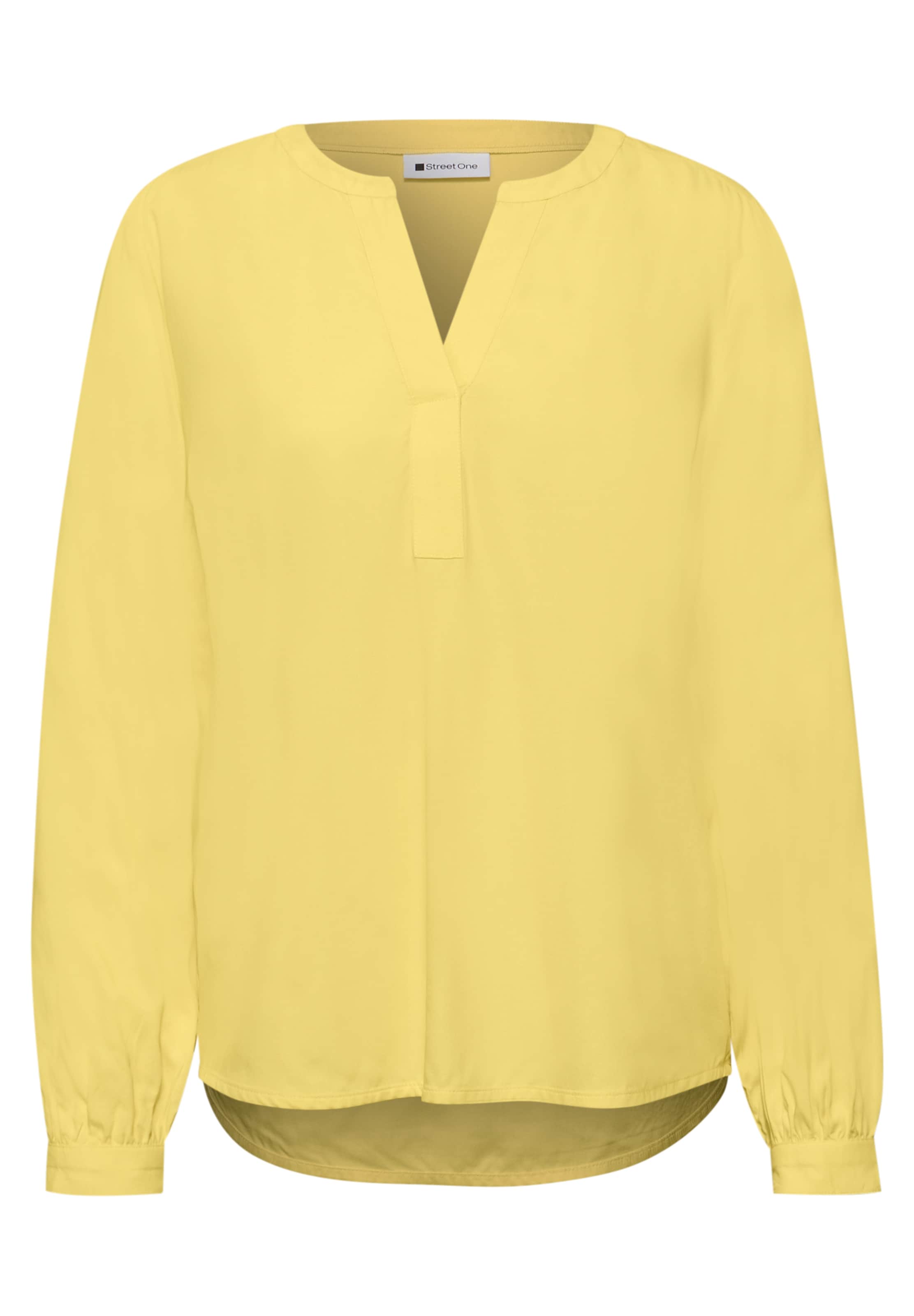 STREET ONE Blouse in Yellow, Item view