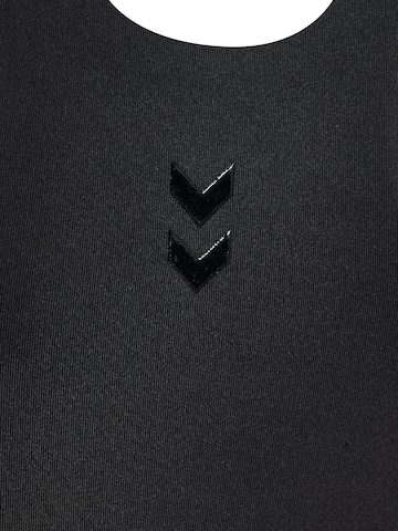 Hummel Sportsoverdel 'Prima Built In Support' i sort