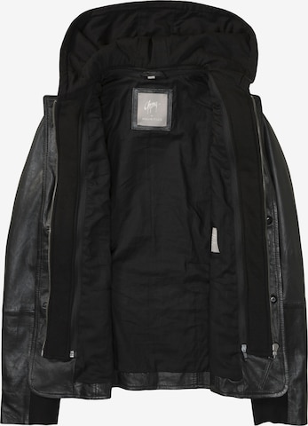 Gipsy Jacke in Schwarz