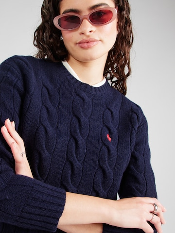 Polo Ralph Lauren - Pullover em azul