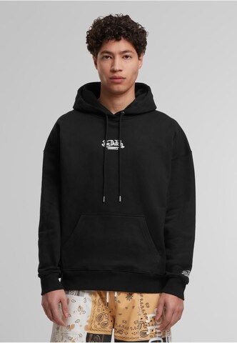 Felpa 'Matthew' di Von Dutch Originals in nero