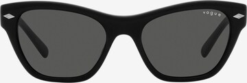 VOGUE Eyewear Sončna očala '0VO5445S 51' | črna barva
