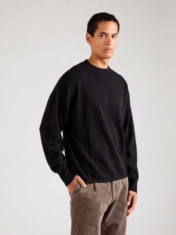 JACK & JONES - Jersey 'JCORYKER' en negro: frente