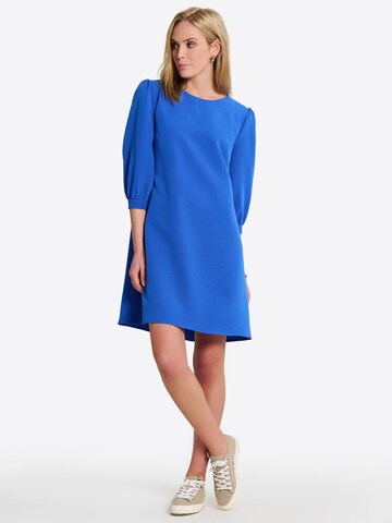 Robe 'Arizona' Jascha Stockholm en bleu : devant