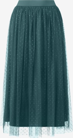 APART Skirt in Green: front
