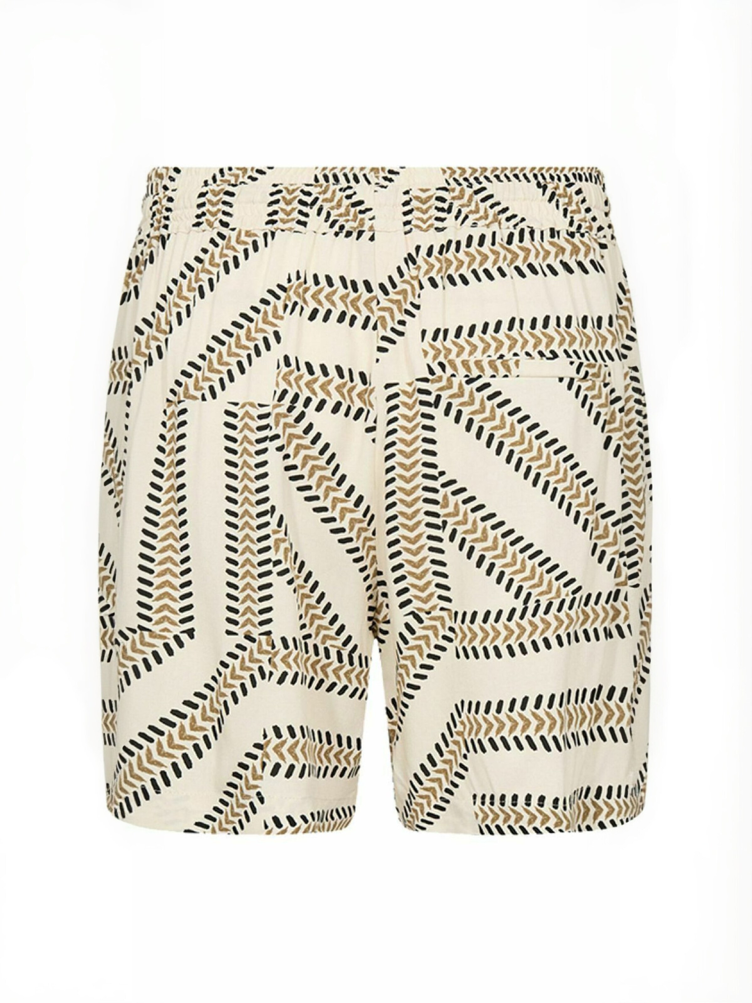 Soyaconcept - regular Pantalón 'Felia' en amarillo