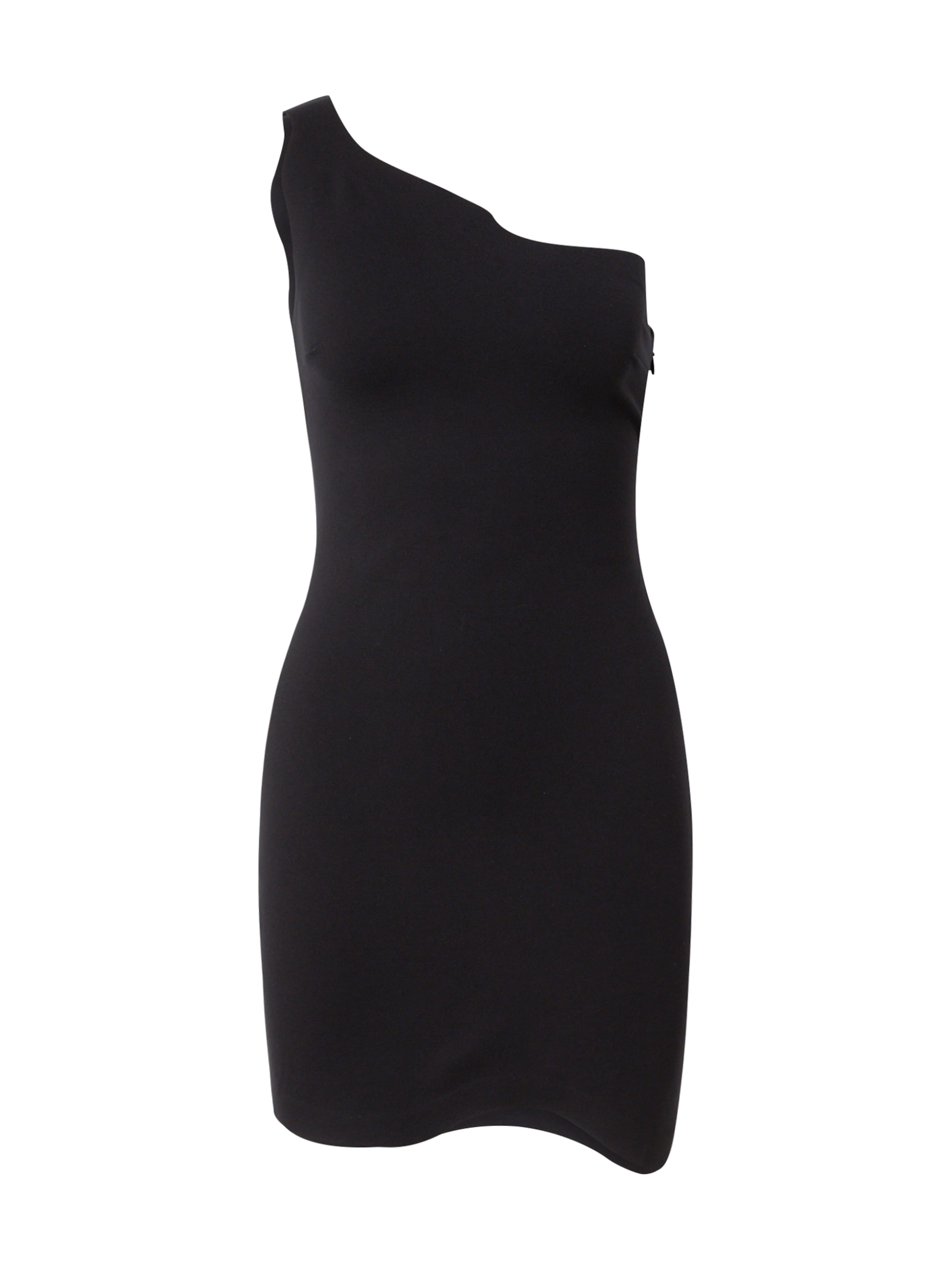 Staud Коктейльное платье 'RIVIERA' в Черный: спереди