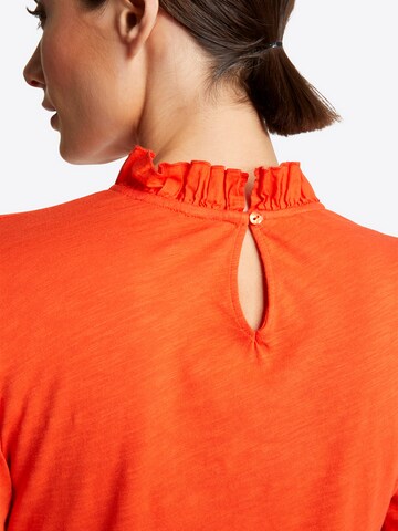 Rich & Royal Shirt in Orange