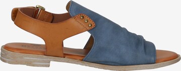 MUSTANG Sandals in Blue