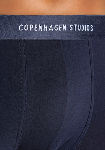 Copenhagen Studios Boxershorts in Blauw