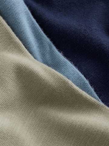 Next Shirt in Blau