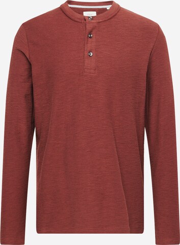 T-Shirt s.Oliver en marron : devant