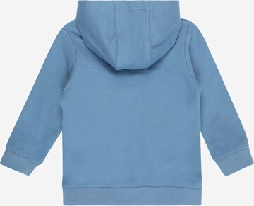 s.Oliver Sweatshirt in Blau