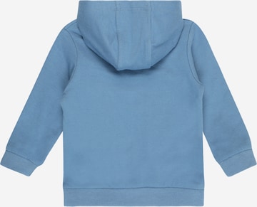 s.Oliver - Sweatshirt em azul