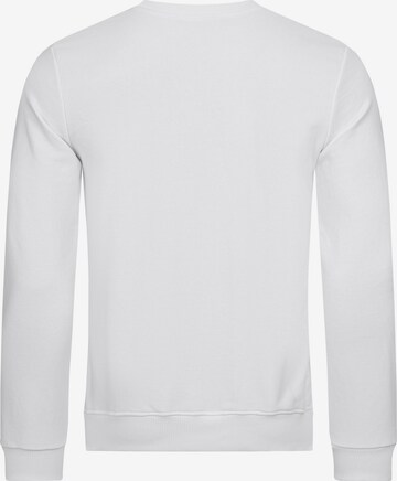 Redbridge Sweatshirt in White