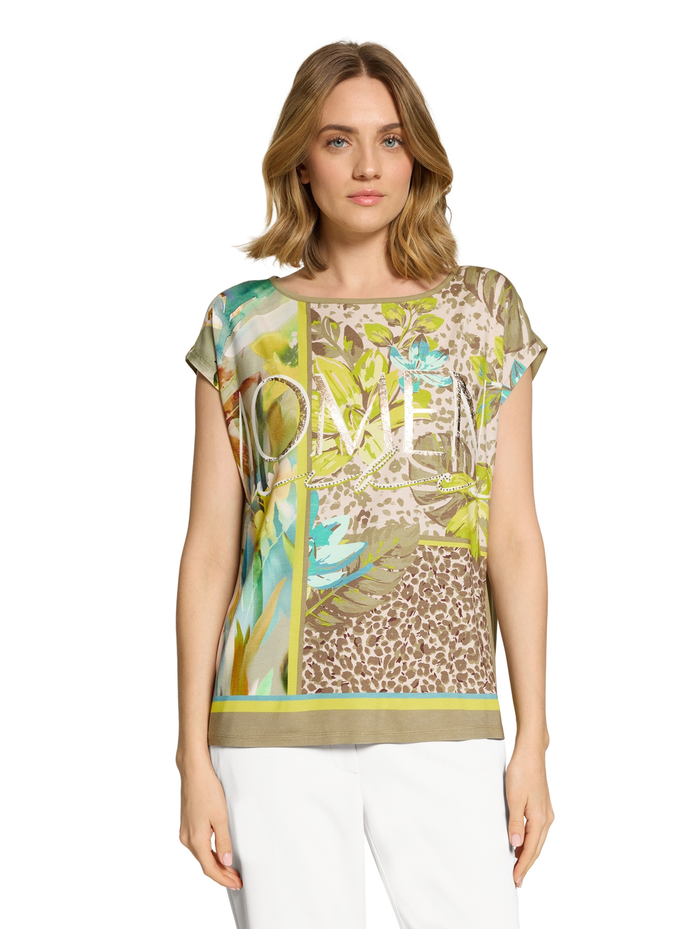 Betty Barclay Shirt in Beige: front