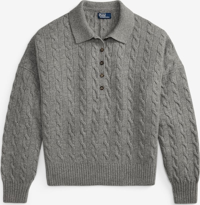 Polo Ralph Lauren Neulepaita koossa XXS värissä meleerattu harmaa, Tuotenäkymä