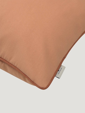 TOM TAILOR Pillow in Orange