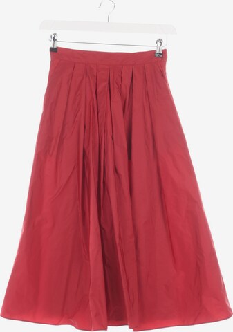 Maliparmi Skirt in XS in Red: front