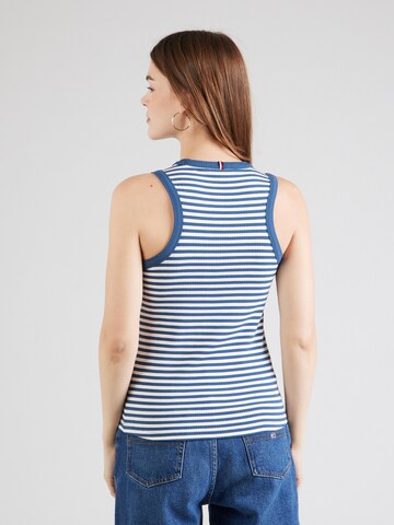 TOMMY HILFIGER Top in Weiß