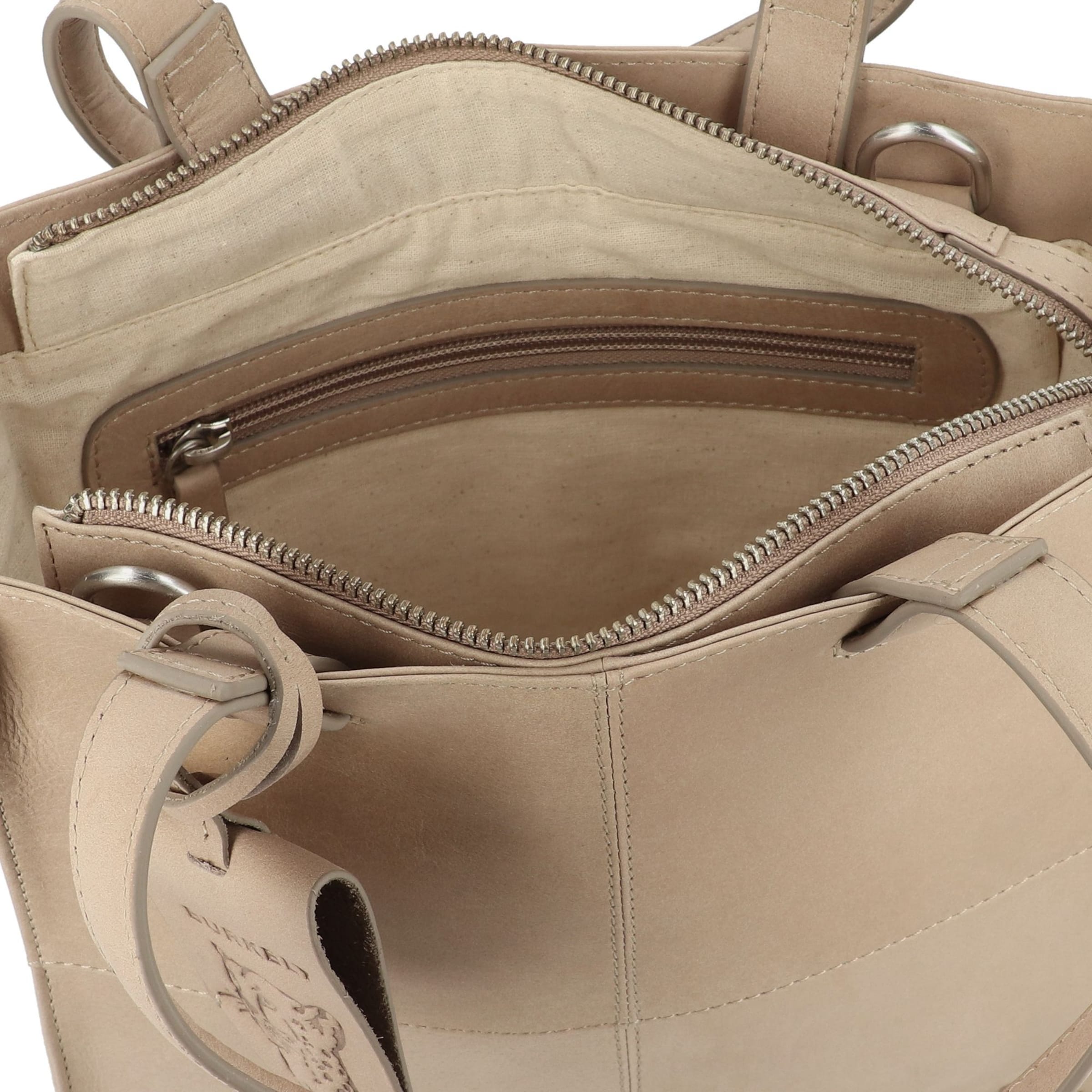 Sac bandoulière 'Rogue Robyn' Burkely en gris