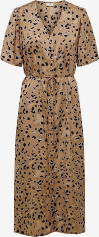 JDY Dress 'APPA' in Brown: front