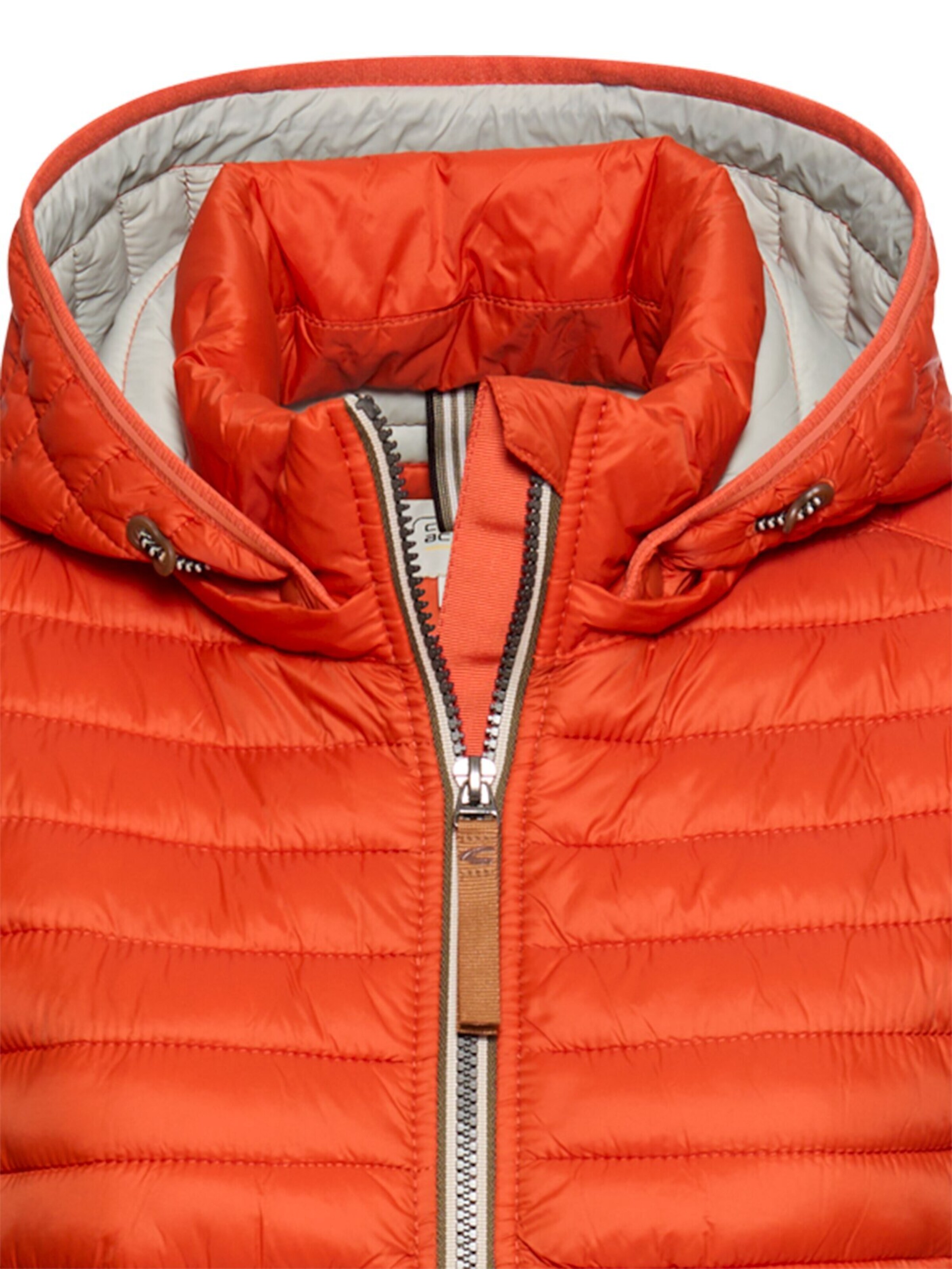 CAMEL ACTIVE Between-Season Jacket in Orange