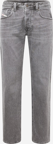 DIESEL Regular Jeans '1985 LARKEE' in Grijs: voorkant