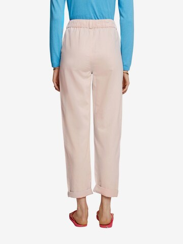 ESPRIT Regular Pants in Pink