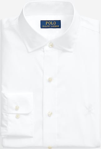 Polo Ralph Lauren Slim Fit Paita värissä valkoinen: etupuoli