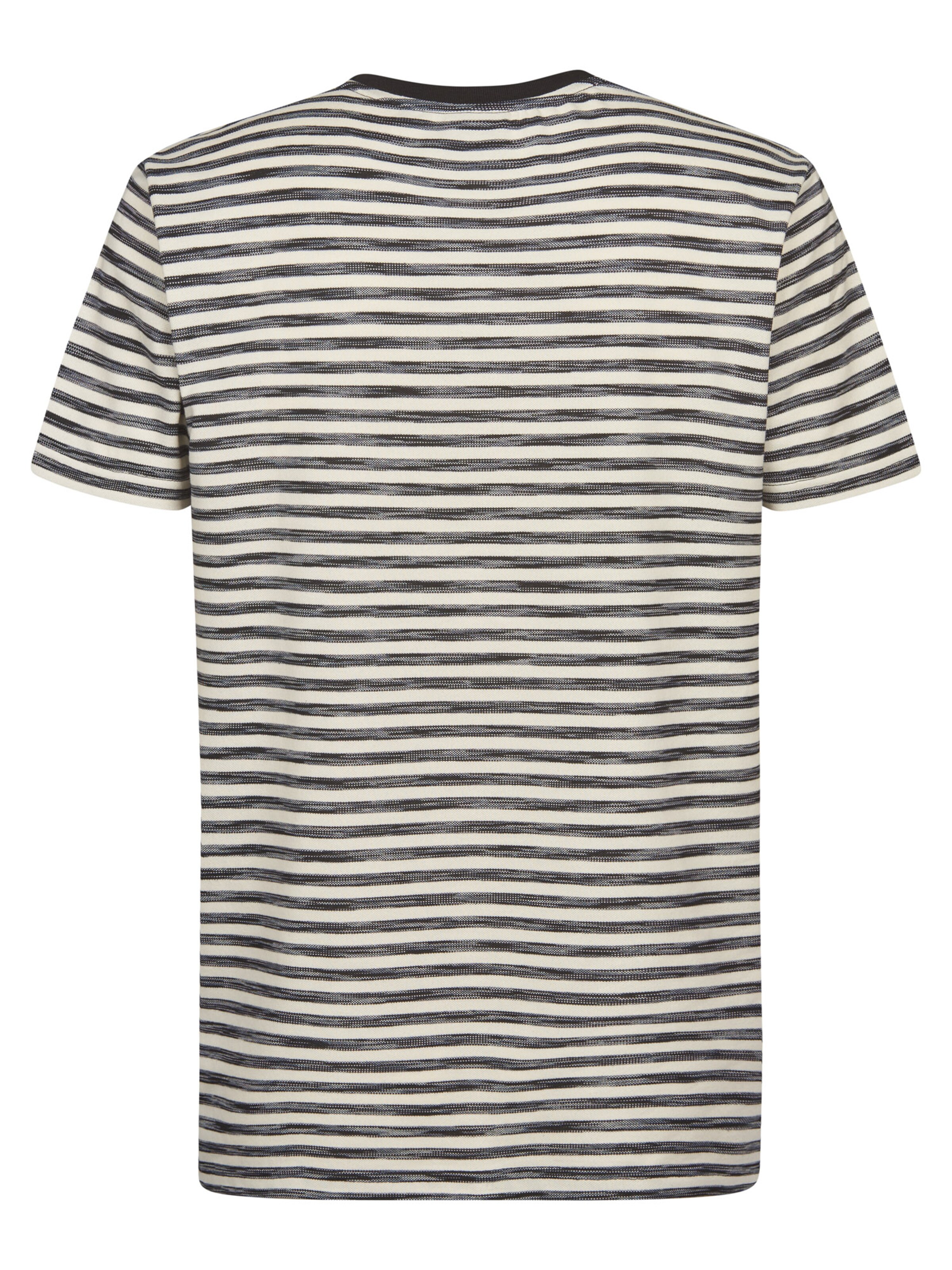 juoda Petrol Industries Marškinėliai