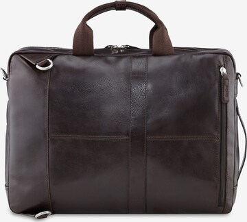 Picard Briefcase 'Buddy' in Brown