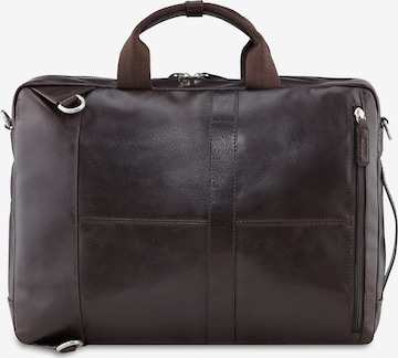 Picard Briefcase 'Buddy' in Brown