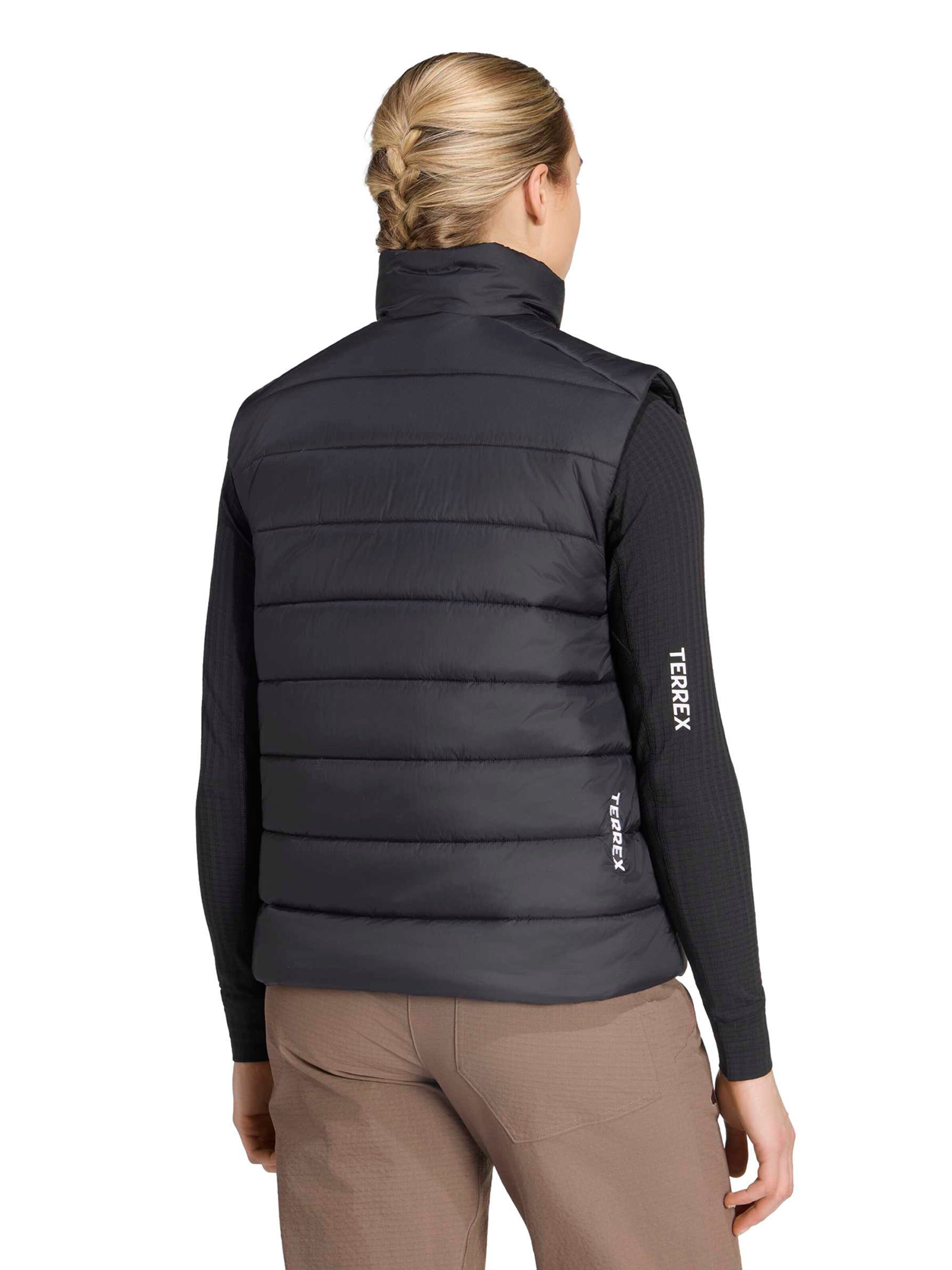 ADIDAS TERREX Sportbodywarmer 'Multi Essentials' in Zwart