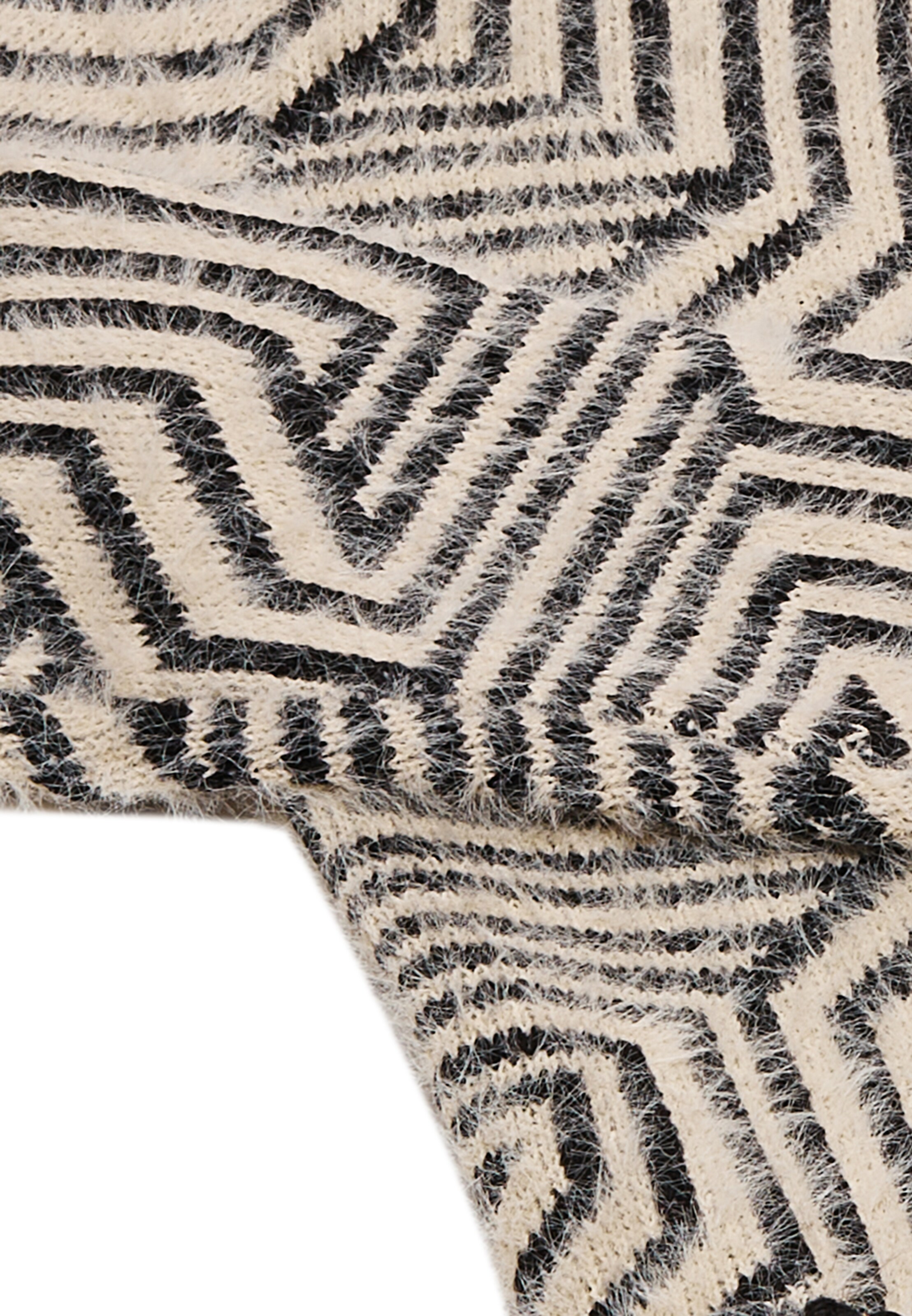 faina Strickjacke in Beige