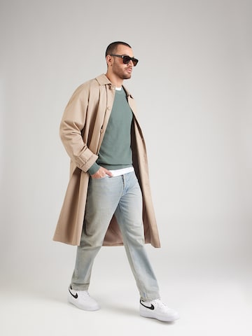 Only & Sons - Jersey 'ONSTOBI' en verde