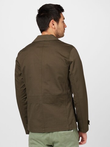 Schott NYCPrijelazna jakna - zelena boja
