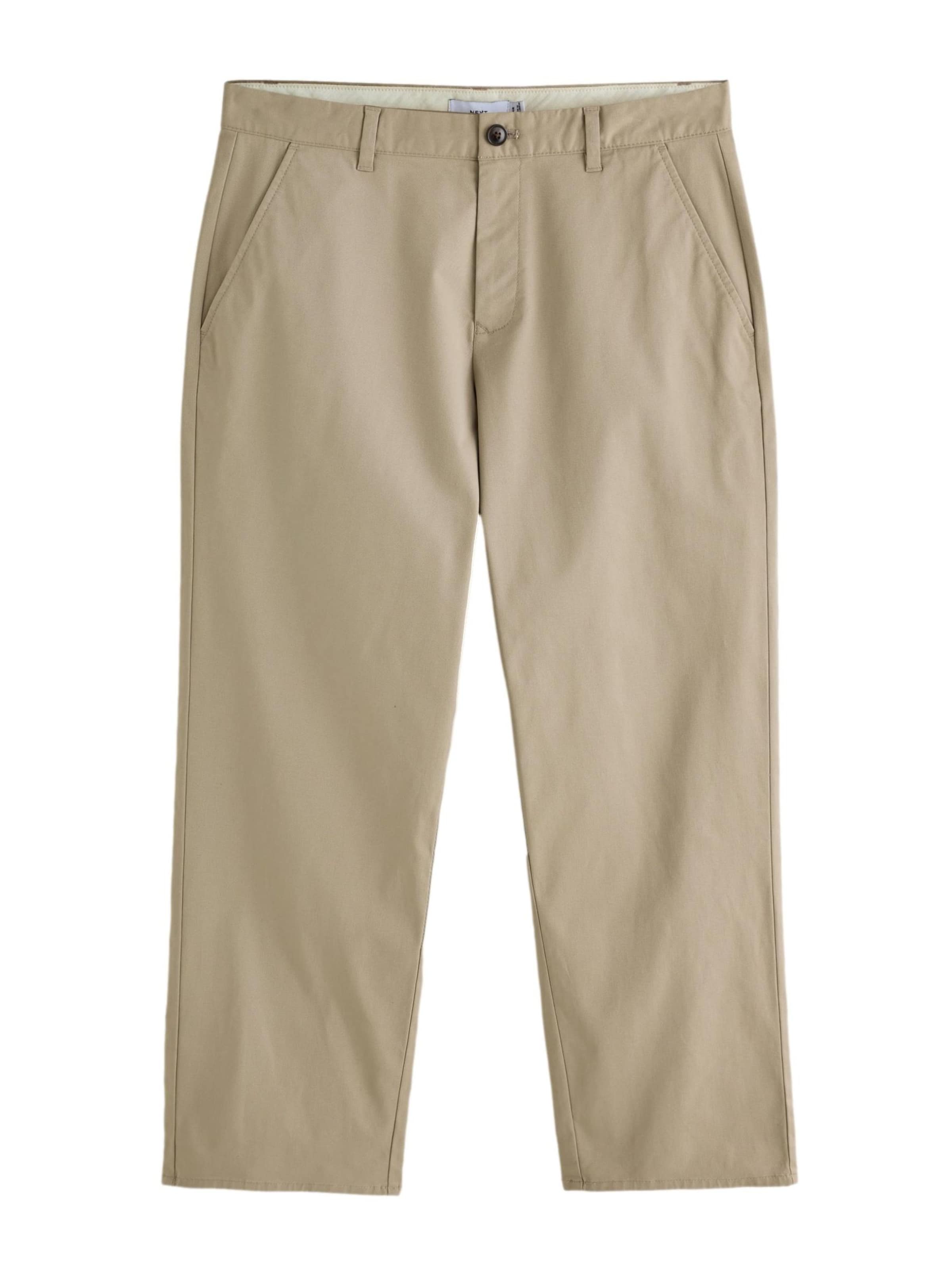 Pantaloni chino in 34/extra lungo Next di colore beige, Visualizzazione prodotti