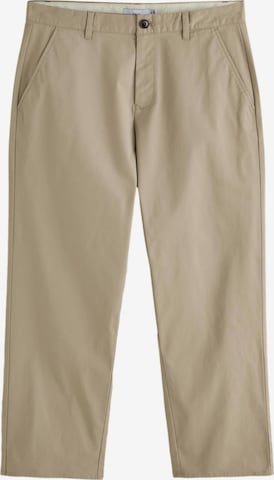 Next Loosefit Hose in Beige: Vorderseite