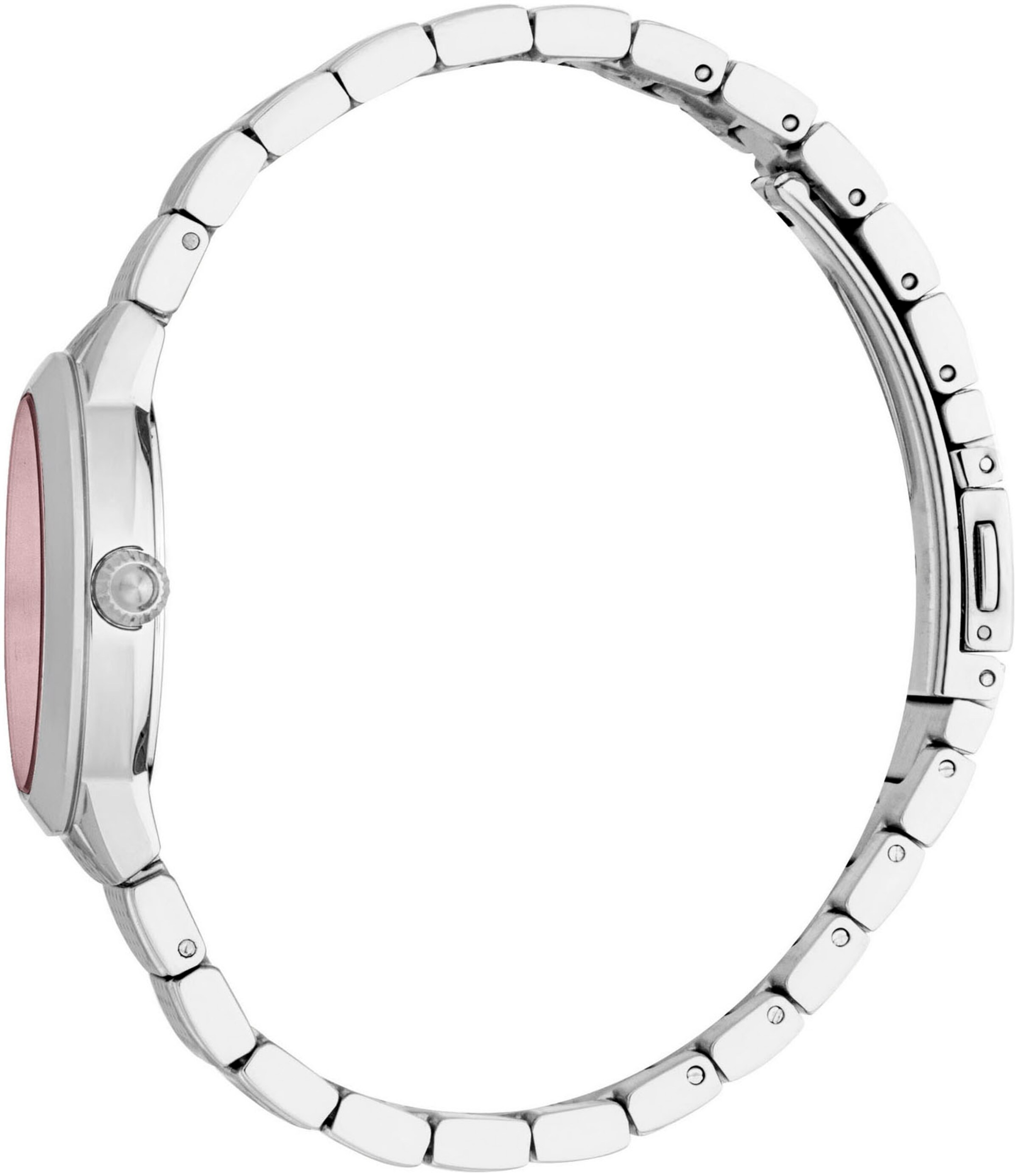 Just Cavalli Time Analog Watch in Silver