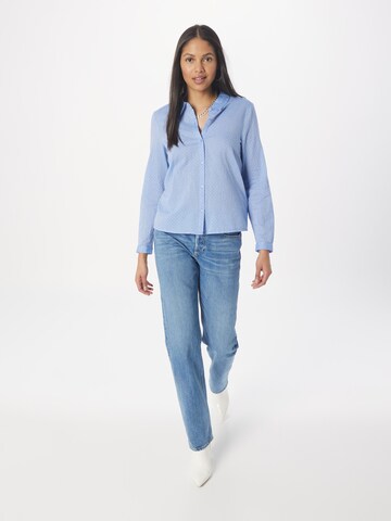 Camicia da donna 'LAURACHEMF' di BONOBO in blu