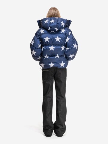 ENRAGE - Chaqueta de invierno 'PUFFY JACKET' en azul