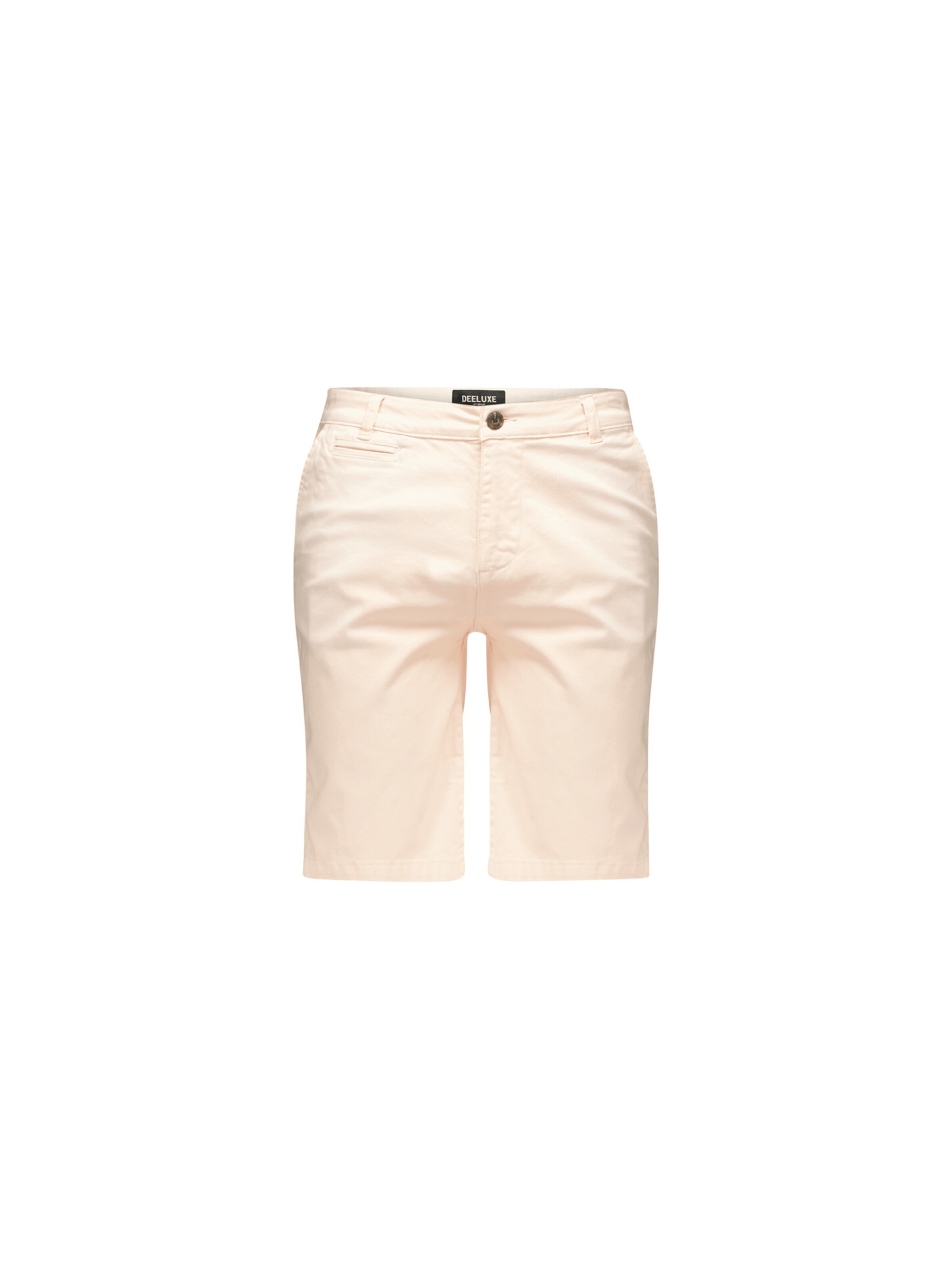 Deeluxe Regular Chino Pants 'Varty' in Pink: front